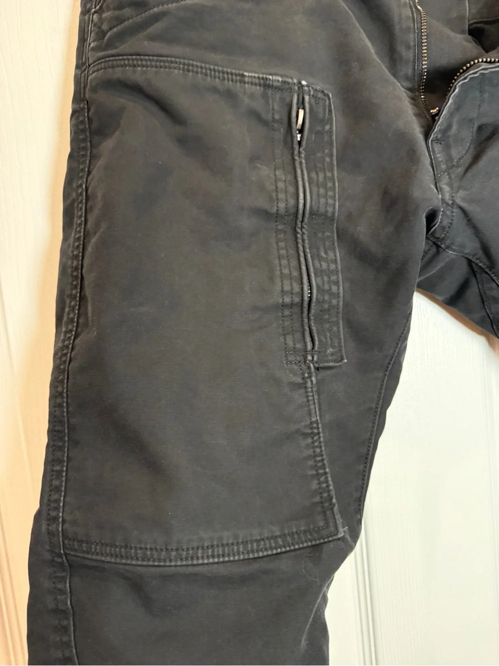 G-Star Slim Tapered Jeans - Black